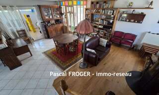 Maison 6 Pièces 136 m² à vendre à La Turballe (44420)