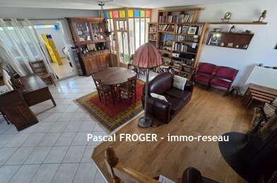 Maison 6 pièces 396550 €