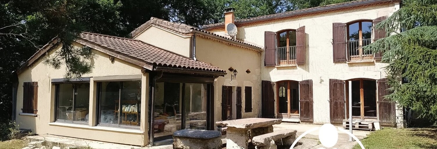 Maison 7 Pièces 198 m² à vendre à Foulayronnes (47510)