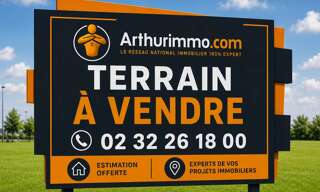 Terrain  354 m² à vendre à Ézy-sur-Eure (27530)
