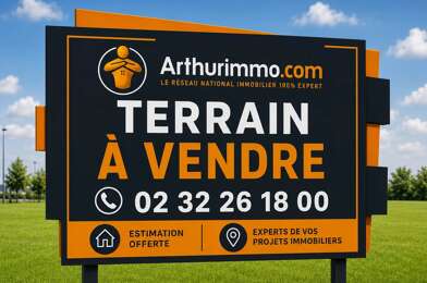 Terrain  87000 €