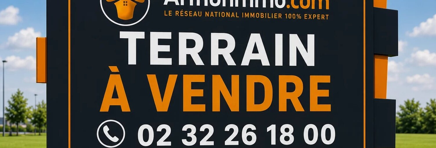 Terrain  354 m² à vendre à Ézy-sur-Eure (27530)