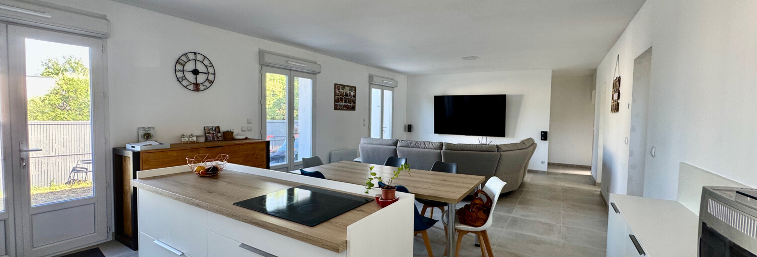 Maison 6 Pièces 122 m² à vendre à Saint-Laurent-des-Arbres (30126)