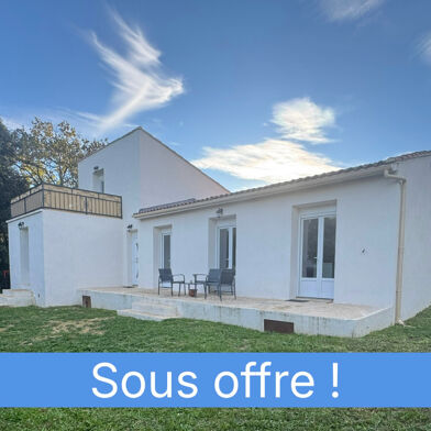 Maison 6 pièces 299000 €