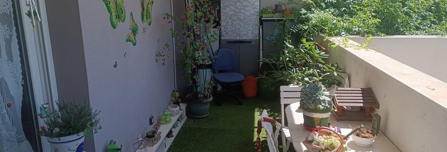 Appartement 2 Pièces 39 m² à vendre à Narbonne (11100)