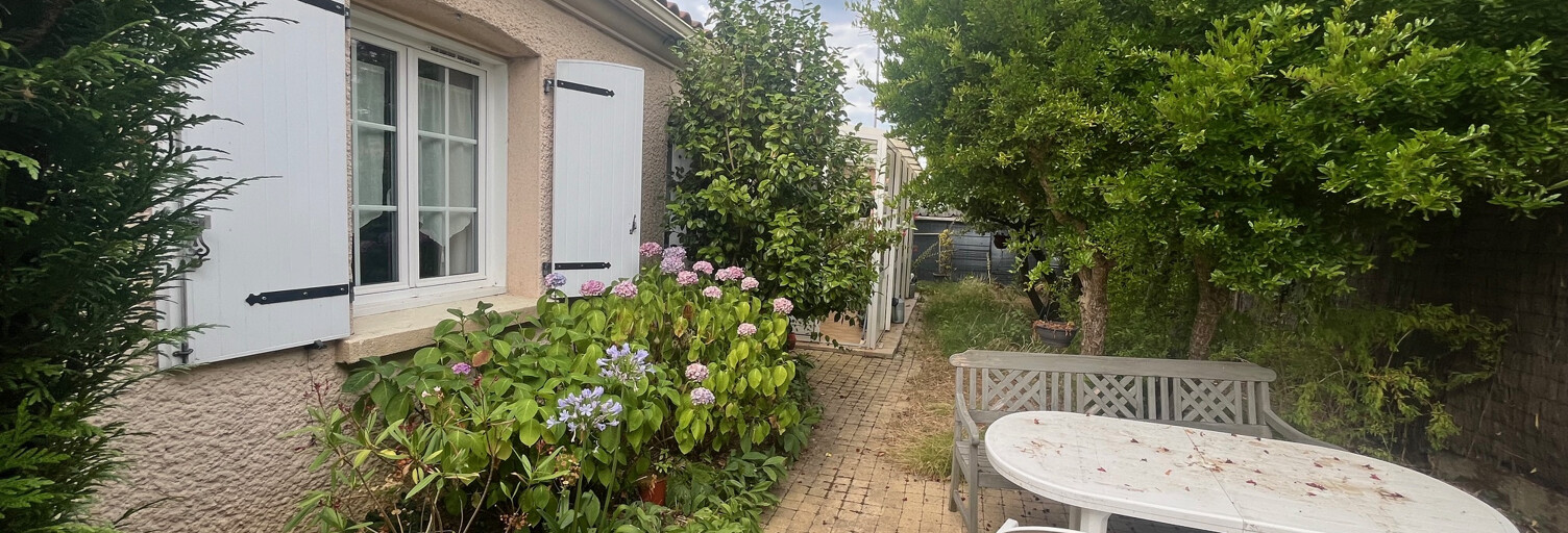 Maison 5 Pièces 97 m² à vendre à Talmont-Saint-Hilaire (85440)