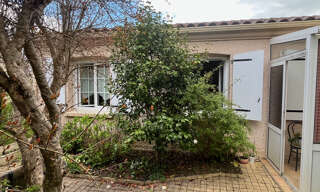 Maison 5 Pièces 97 m² à vendre à Talmont-Saint-Hilaire (85440)
