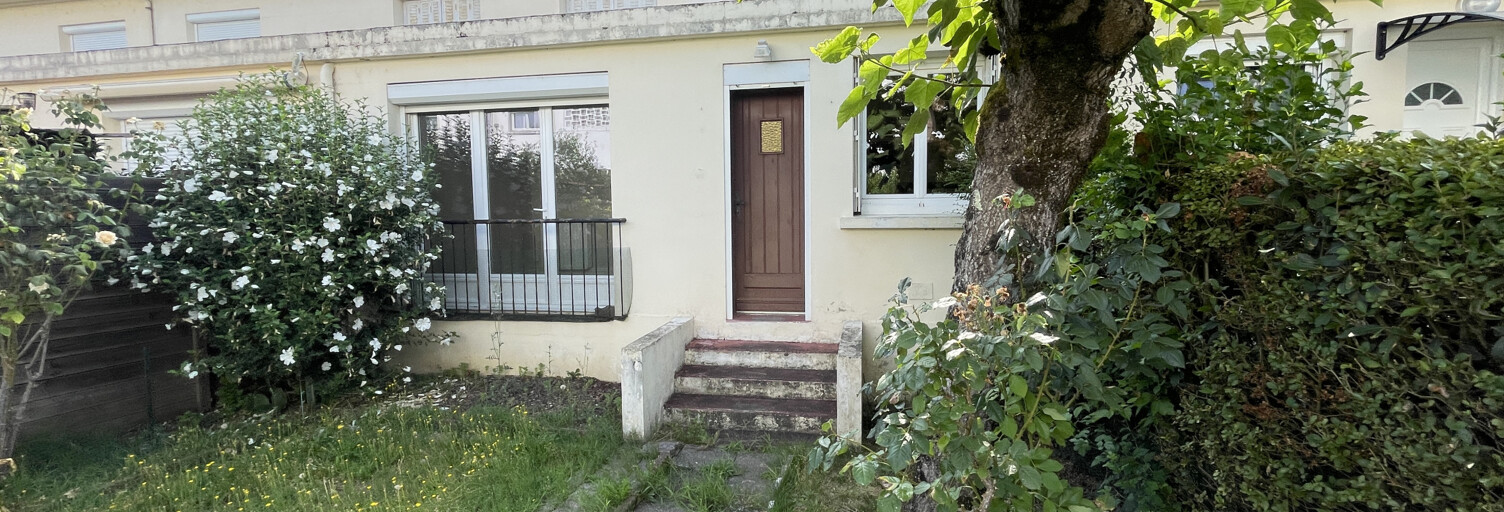 Maison 3 Pièces 72 m² à vendre à Bergerac (24100)