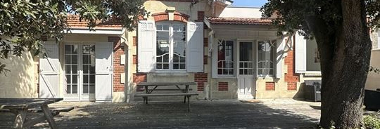 Maison 4 Pièces 71 m² à vendre à Soulac-sur-Mer (33780)