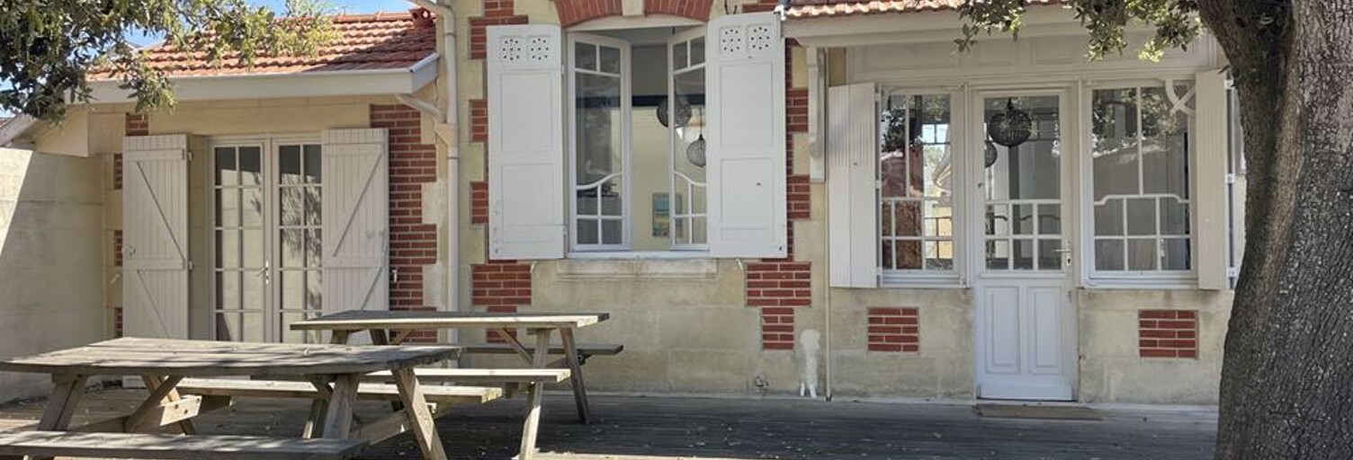 Maison 4 Pièces 71 m² à vendre à Soulac-sur-Mer (33780)