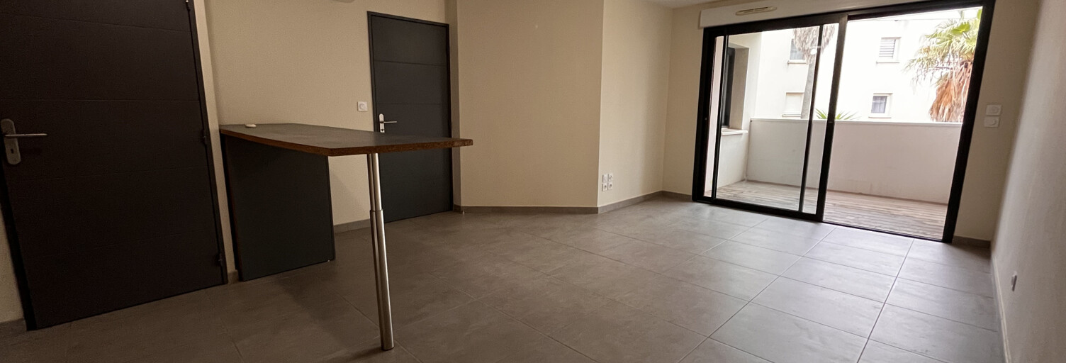 Appartement 2 Pièces 48 m² à vendre à Canet-en-Roussillon (66140)