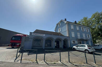 Immeuble  174000 €