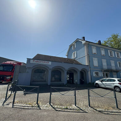 Immeuble  174000 €