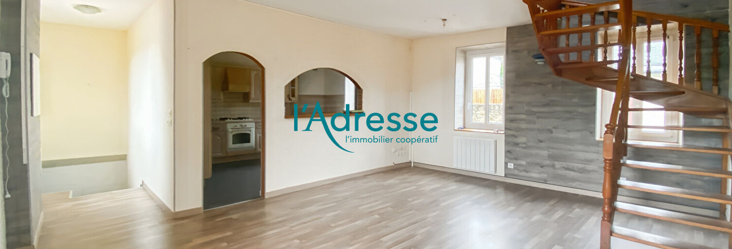 Maison 6 Pièces 134 m² à vendre à Chaussy (95710)