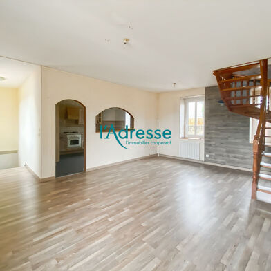 Maison 6 pièces 208500 €