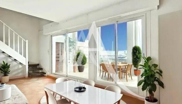 Appartement 3 pièces  à vendre Hyères 83400