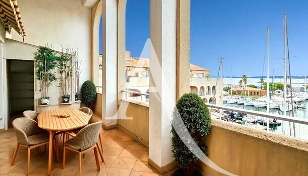 Appartement 3 pièces  à vendre Hyères 83400