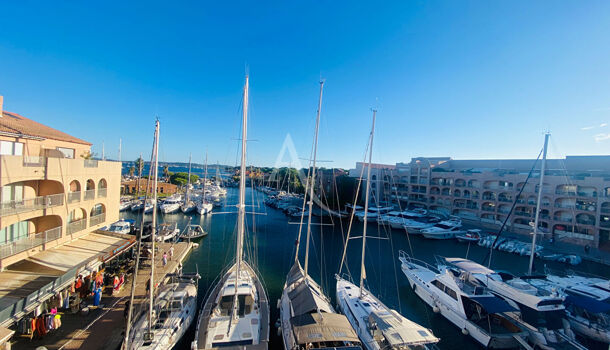 Appartement 3 pièces  à vendre Hyères 83400