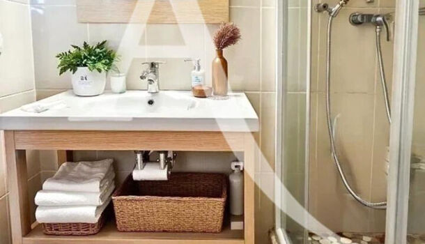 Appartement 3 pièces  à vendre Hyères 83400