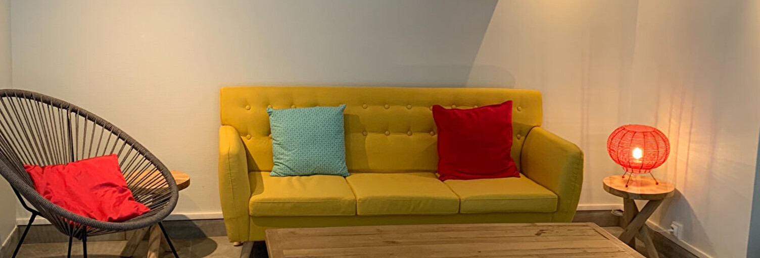 Appartement 5 Pièces 85 m² à louer à Bron (69500)