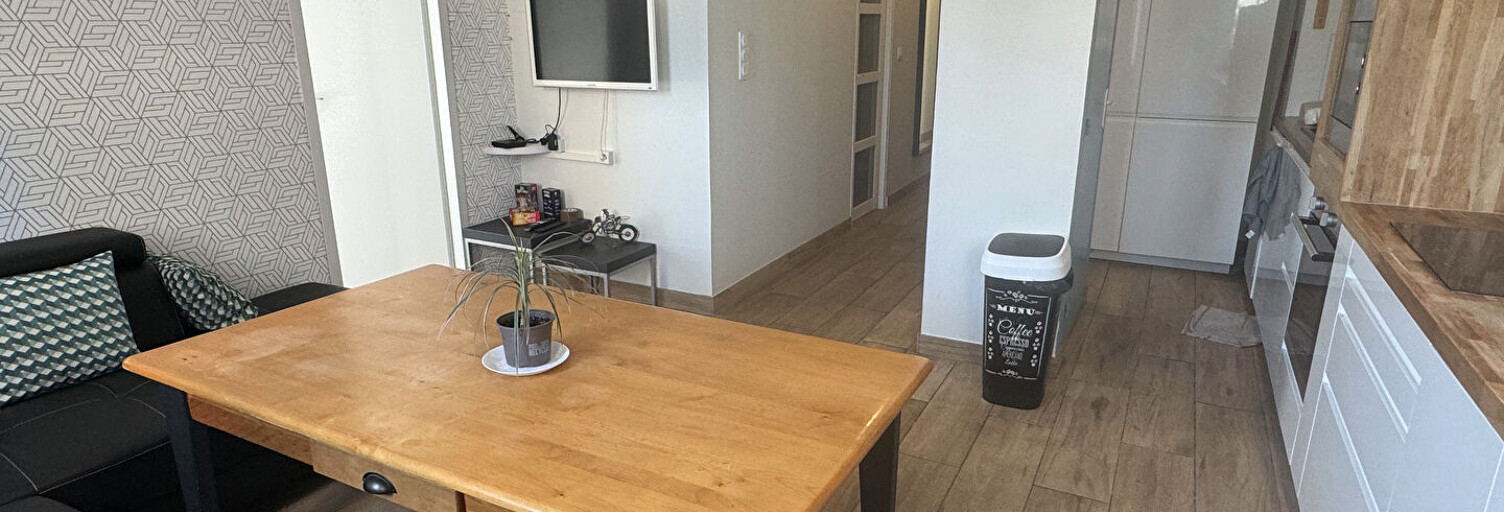 Appartement 7 Pièces 110 m² à louer à Villeurbanne (69100)