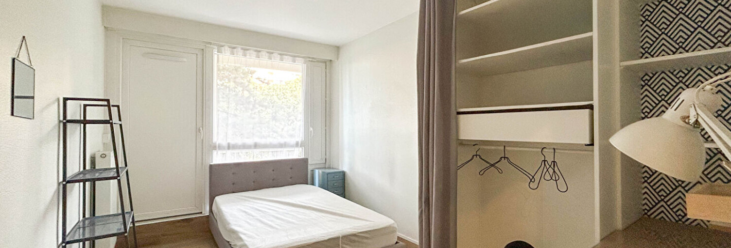 Appartement 7 Pièces 110 m² à louer à Villeurbanne (69100)