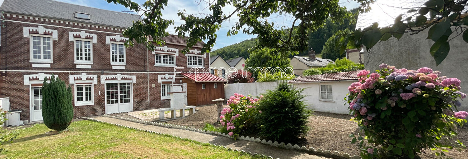 Maison 5 Pièces 103 m² à vendre à Malaunay (76770)