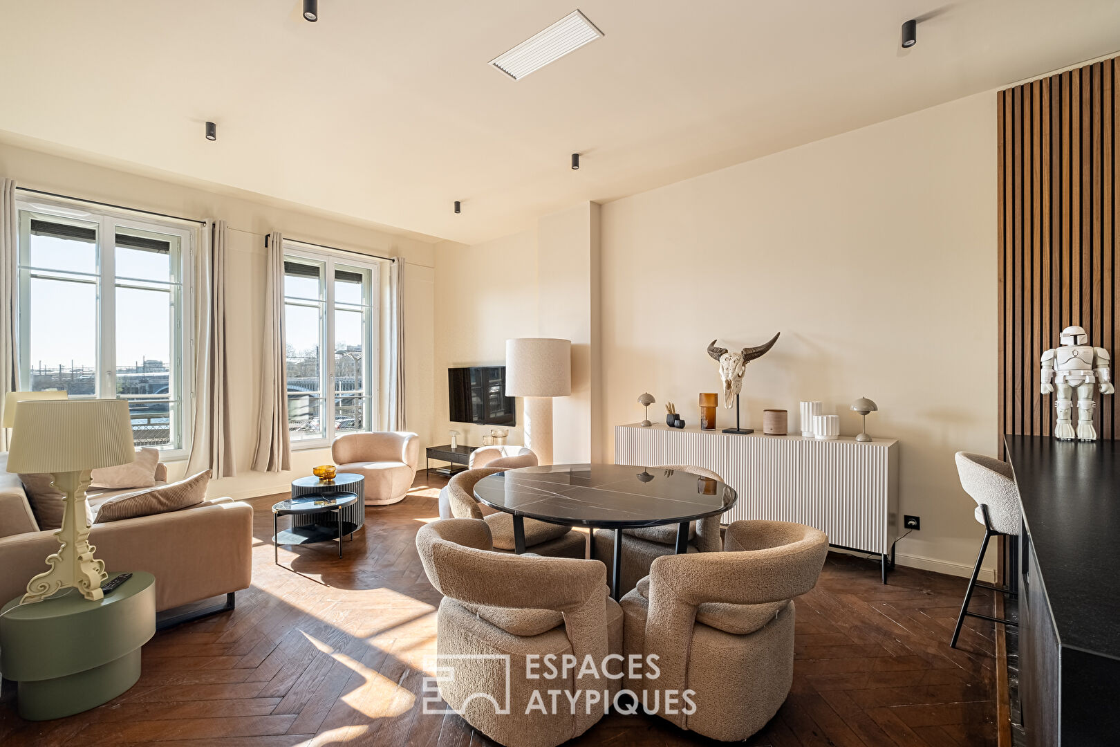 Appartement L T3