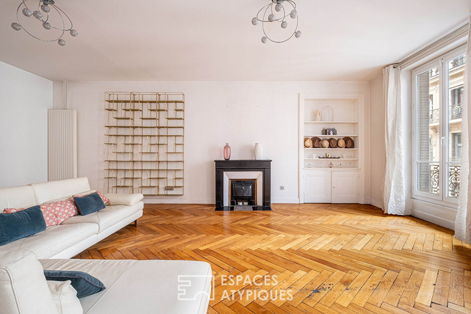 Appartement L T3
