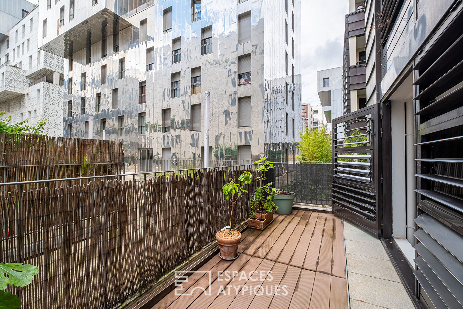 Appartement L T2