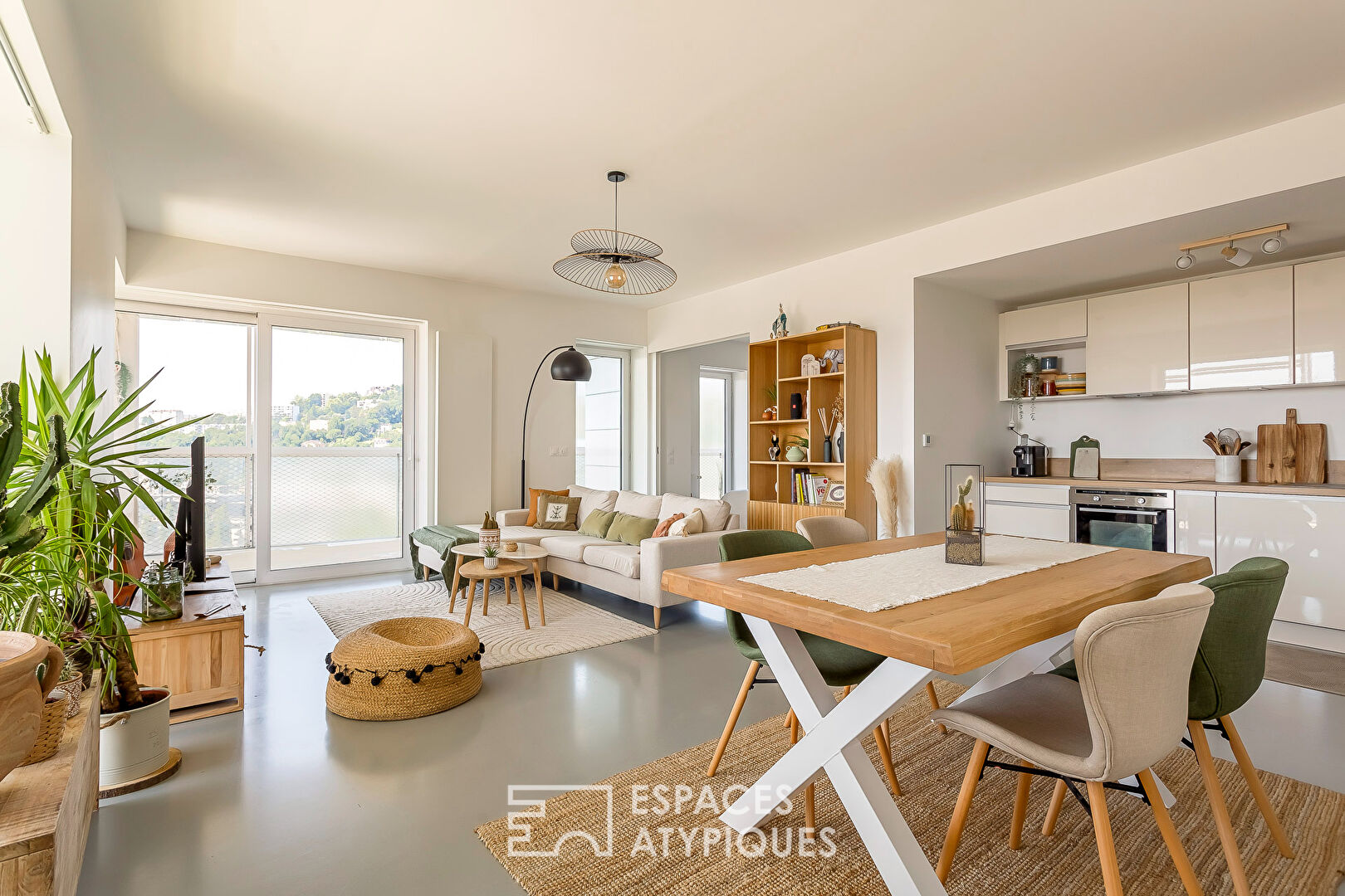 Appartement L T3