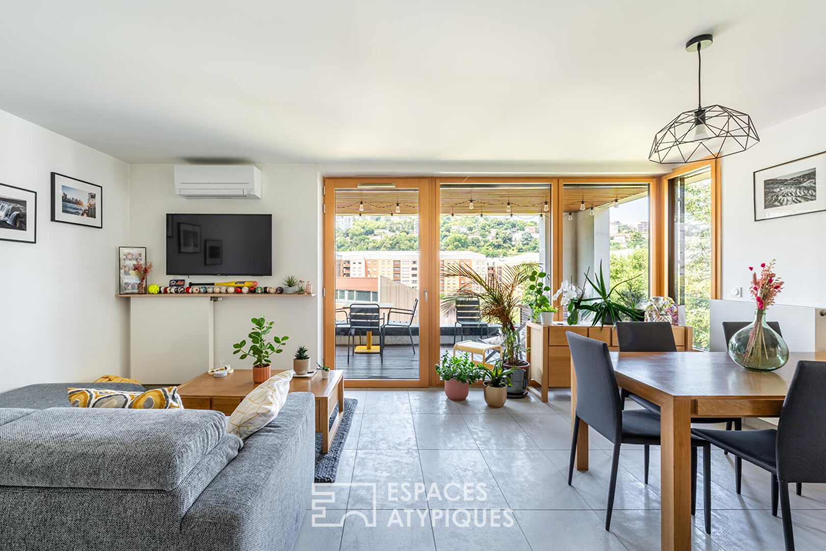 Appartement L T3