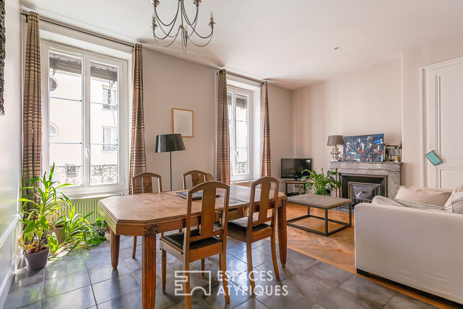 Appartement L T3