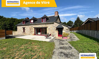 Maison 6 Pièces 130 m² à vendre à Vitré (35500)