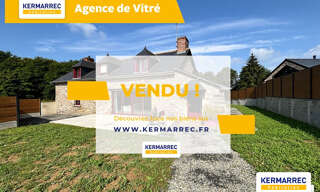 Maison 6 Pièces 130 m² à vendre à Vitré (35500)