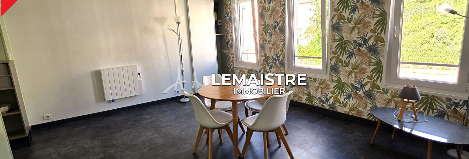 Appartement 3 Pièces 49 m² à vendre à Le Havre (76620)