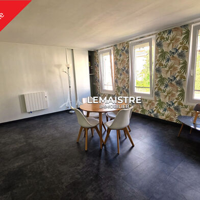 Appartement 3 pièces 127000 €