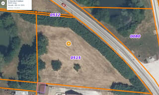 Terrain  3299 m² à vendre à Gurgy (89250)