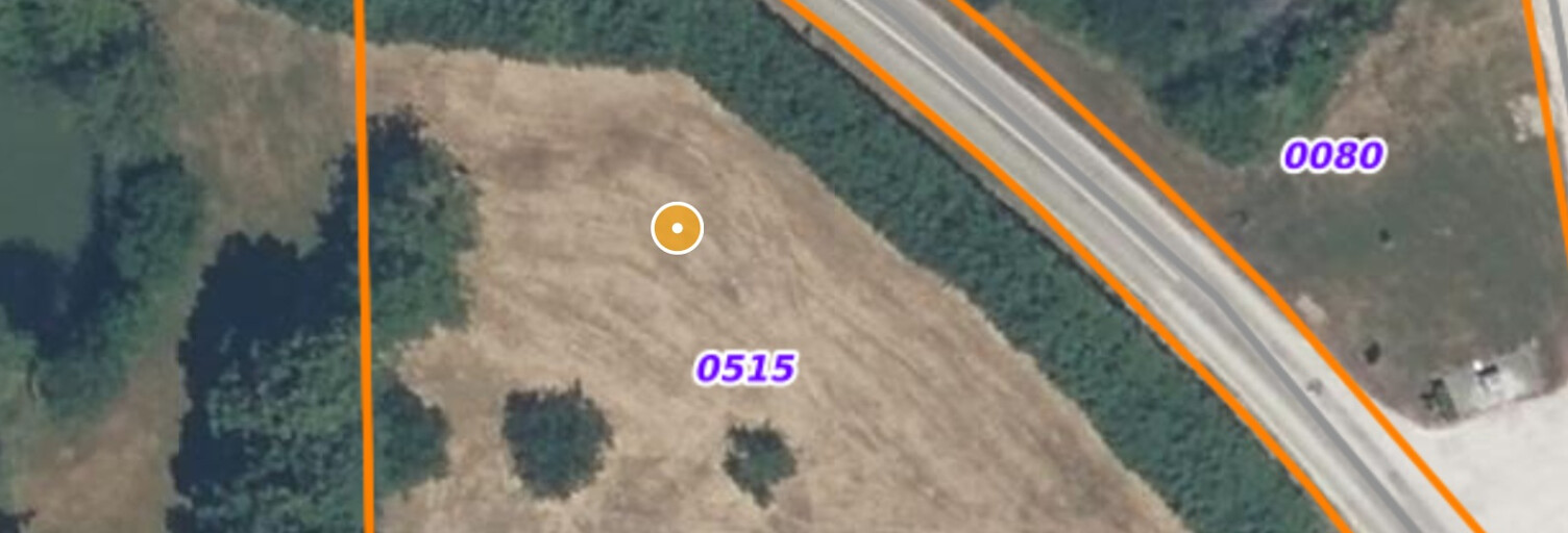 Terrain  3299 m² à vendre à Gurgy (89250)