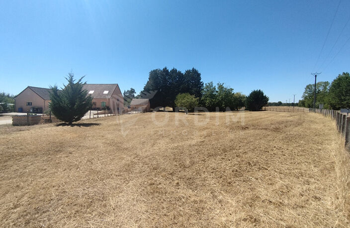 GURGY - BELLE PARCELLE DE TERRAIN A BATIR DE 3299M² — photo 4