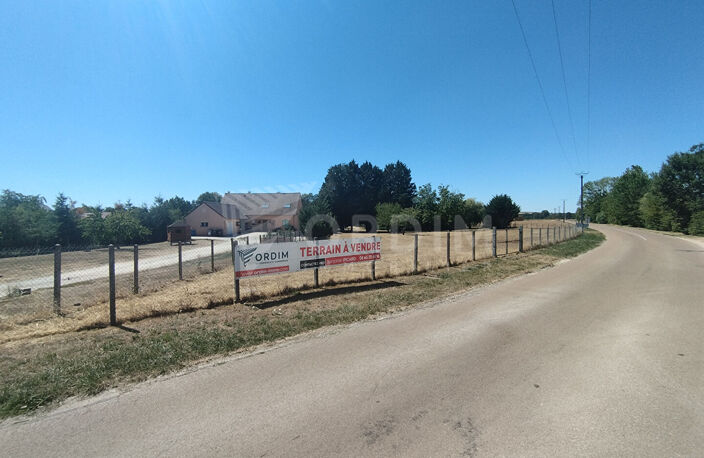 GURGY - BELLE PARCELLE DE TERRAIN A BATIR DE 3299M² — photo 5