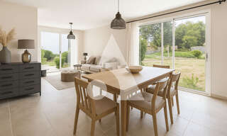 Maison 5 Pièces 90 m² à vendre à Froidfond (85300)