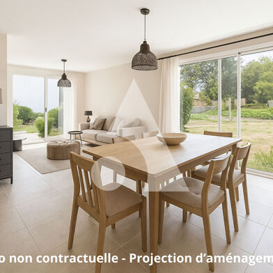 Maison 5 pièces 219900 €