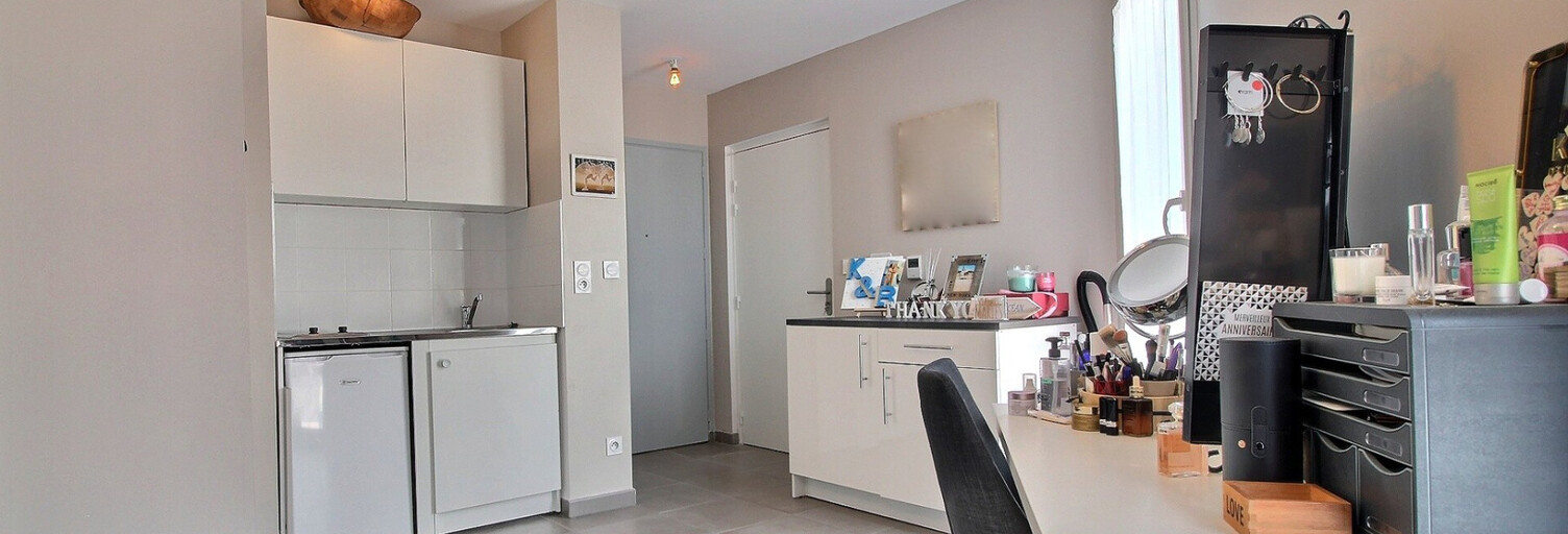 Appartement 1 Pièce 33 m² à vendre à Saint-Étienne (42000)