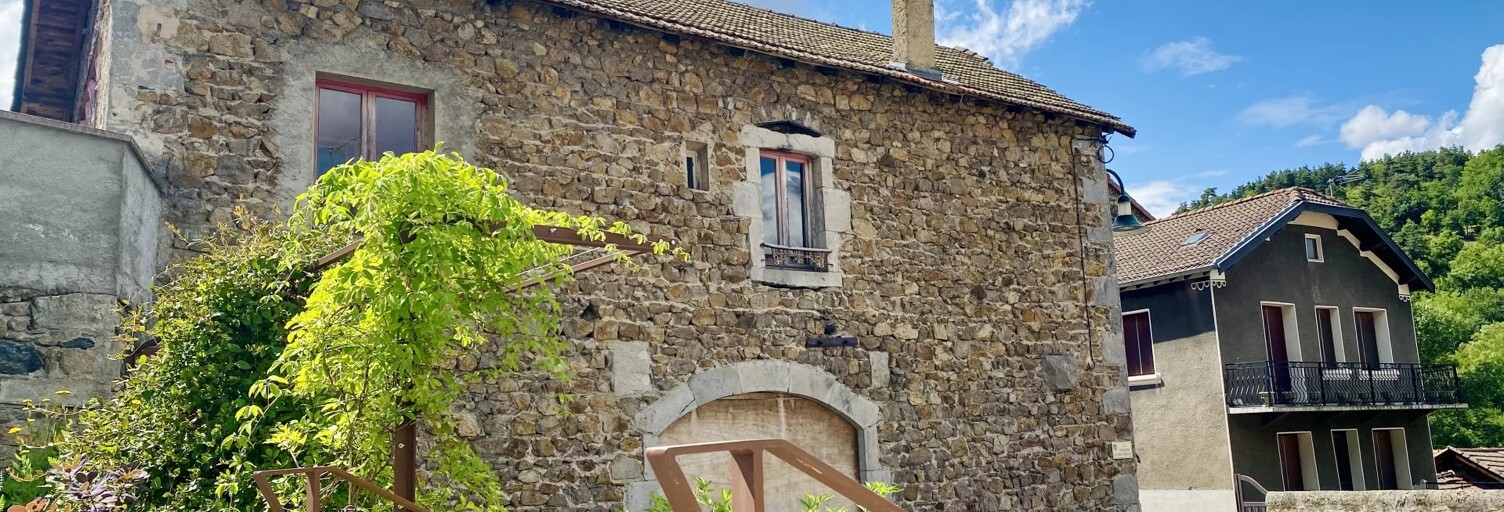 Maison 6 Pièces 200 m² à vendre à Chamalières-sur-Loire (43800)
