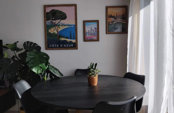 À vendre – Appartement T3/4 entièrement rénové –Montolivet — photo 4