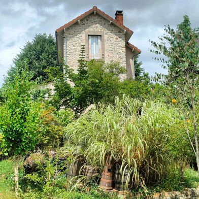 Maison 4 pièces 150500 €