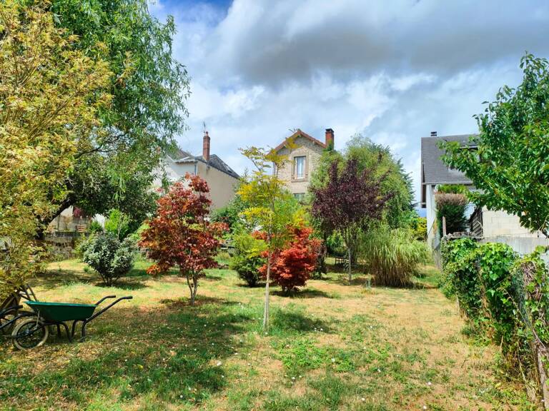 Maison de ville charmante à Saint-Junien — photo 1