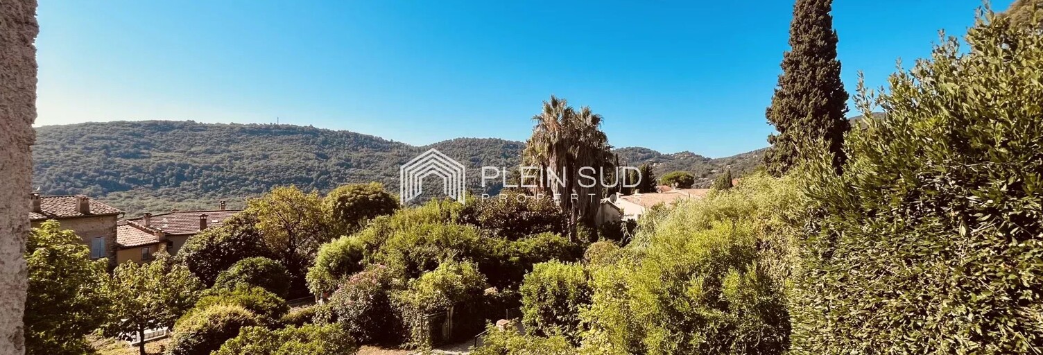 Maison  70 m² à vendre à Le Bar-sur-Loup (06620)