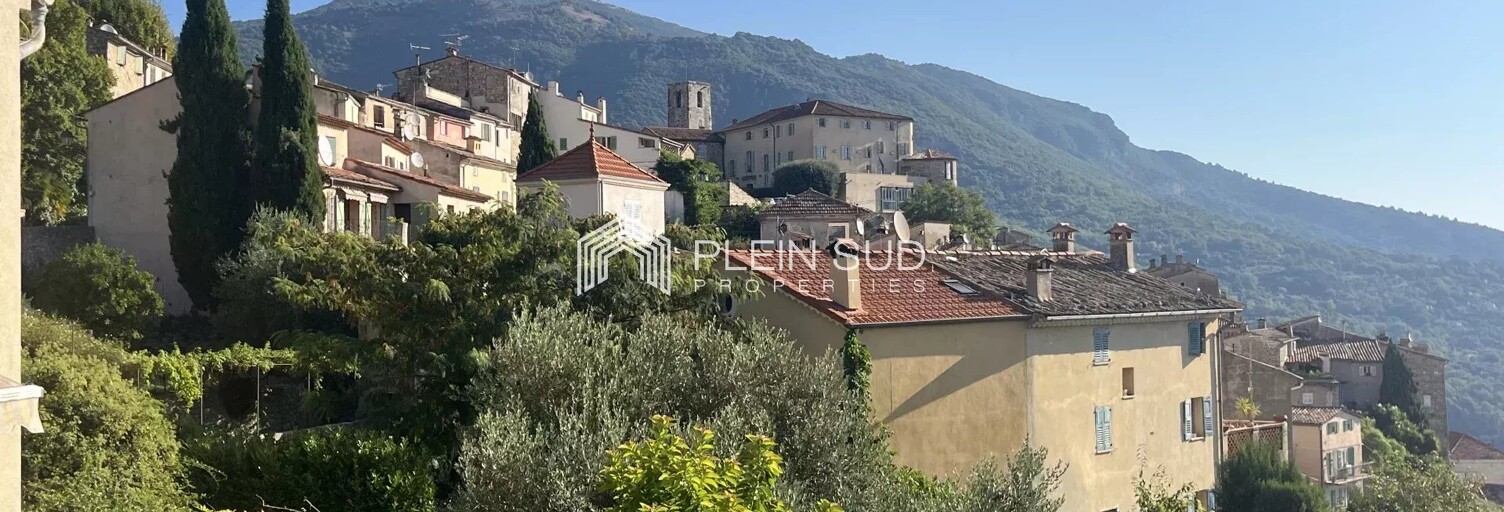Maison  70 m² à vendre à Le Bar-sur-Loup (06620)